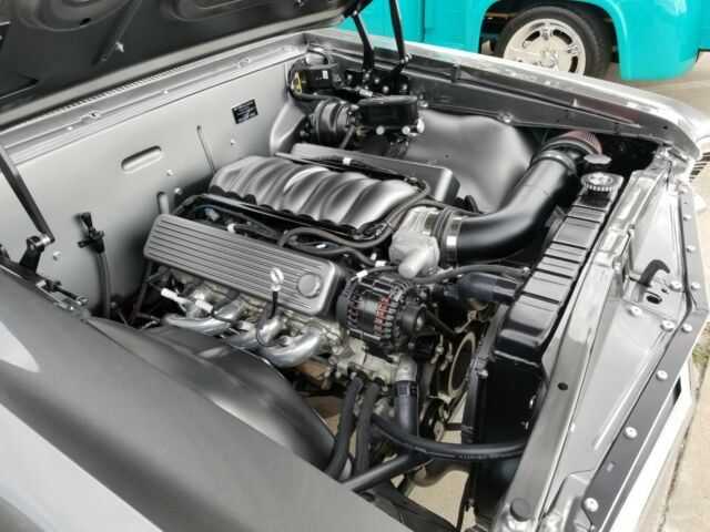 1967 Mineral Grey Metallic Chevrolet Chevelle Coupe