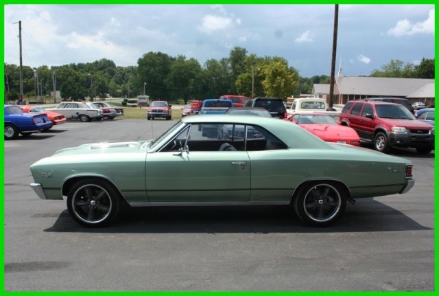 1967 Other Color Chevrolet Chevelle Coupe