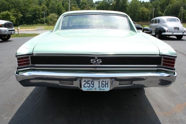 1967 Other Color Chevrolet Chevelle Coupe