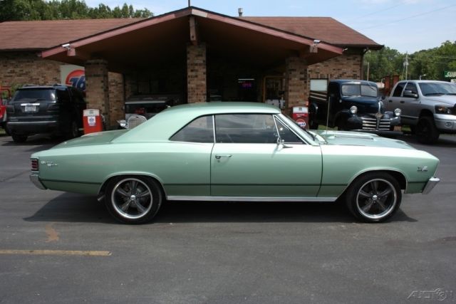 1967 Other Color Chevrolet Chevelle Coupe
