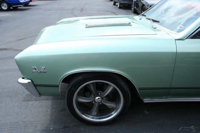 1967 Other Color Chevrolet Chevelle Coupe
