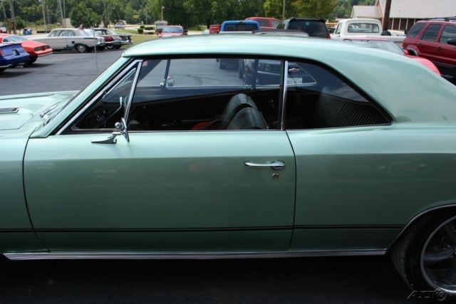 1967 Other Color Chevrolet Chevelle Coupe