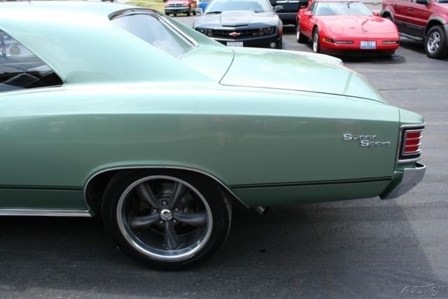 1967 Other Color Chevrolet Chevelle Coupe
