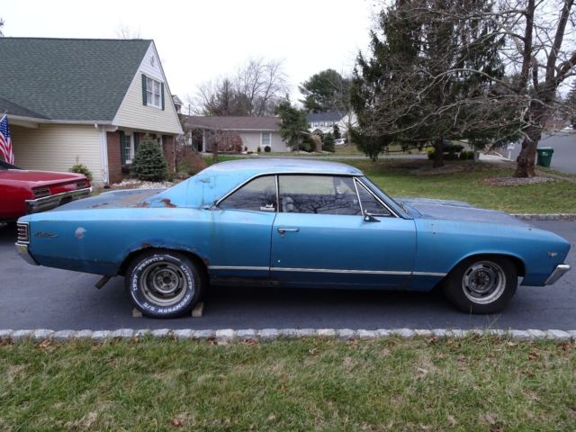 1967 Chevrolet Chevelle Coupe
