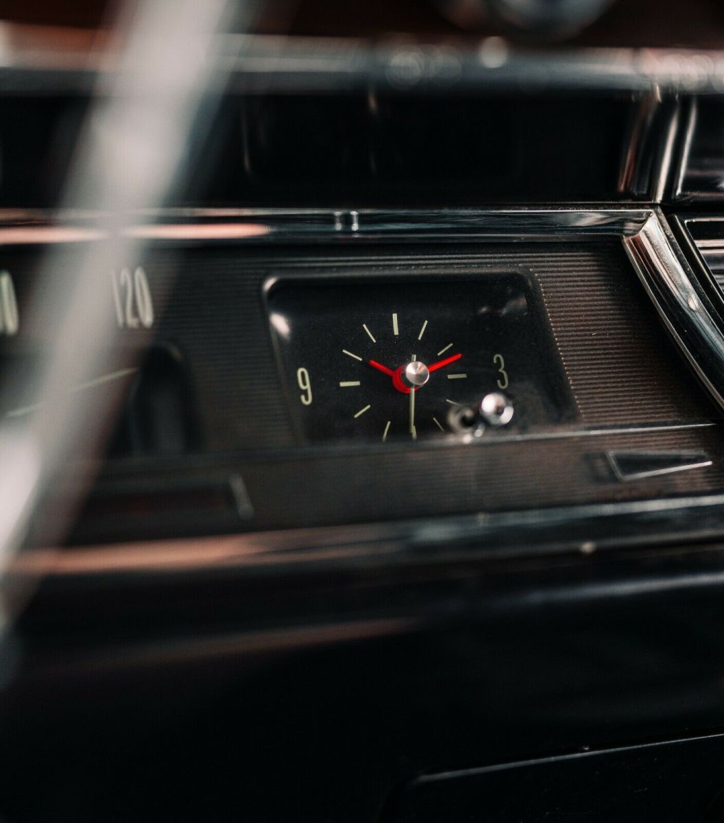 1967 White Chevrolet Chevelle 2 Door Hardtop