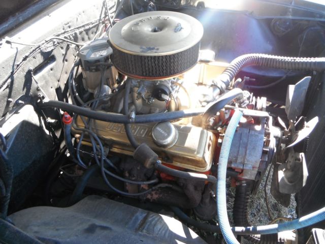 1967 Black Chevrolet Chevelle Coupe