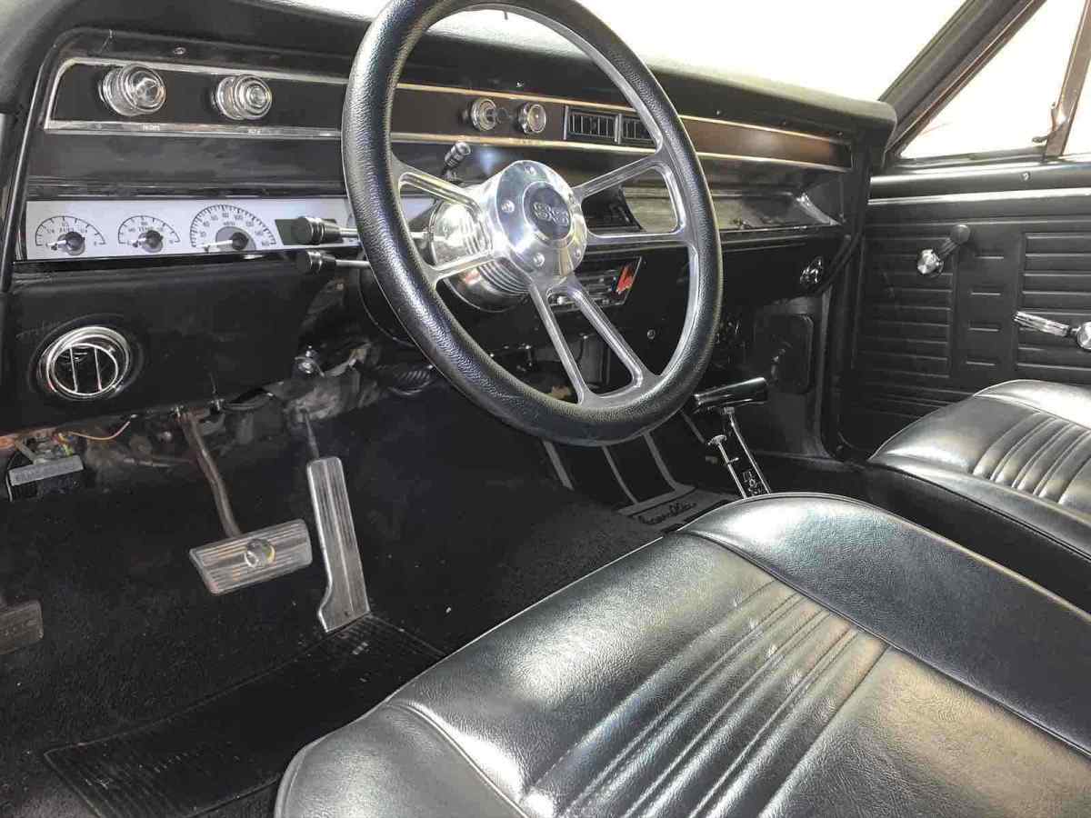 1967 Red Chevrolet Chevelle