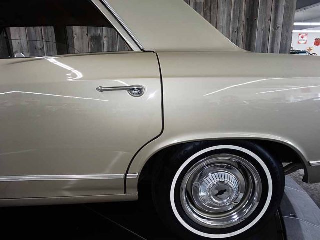 1967 SIERRA FAWN Chevrolet Chevelle --