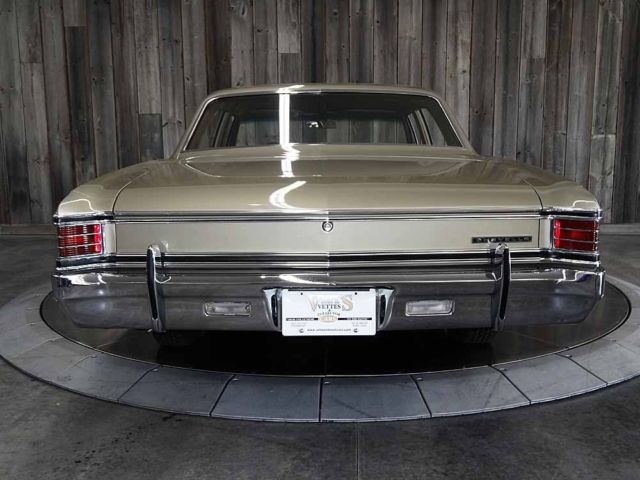 1967 SIERRA FAWN Chevrolet Chevelle --