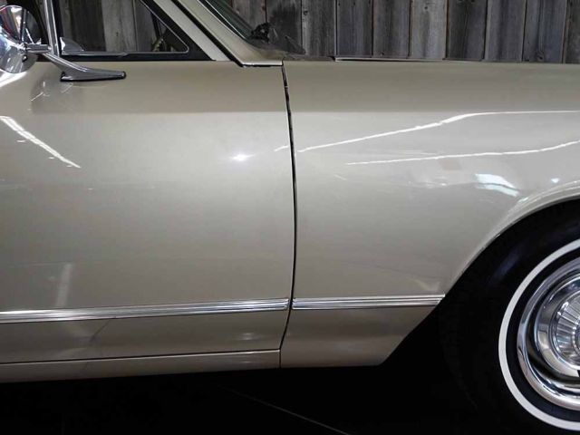 1967 SIERRA FAWN Chevrolet Chevelle --