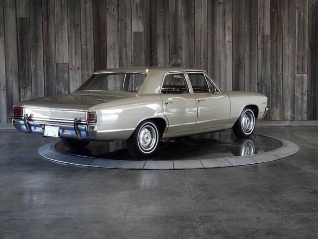 1967 SIERRA FAWN Chevrolet Chevelle --