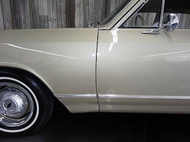 1967 SIERRA FAWN Chevrolet Chevelle --