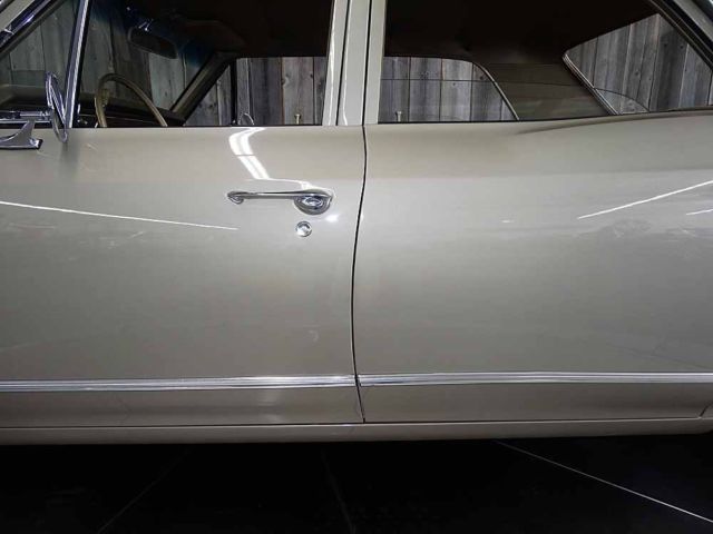 1967 SIERRA FAWN Chevrolet Chevelle --