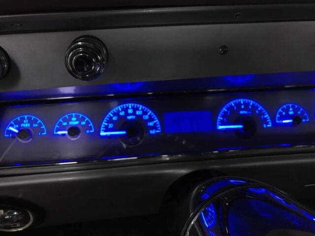 1967 Silver Chevrolet Chevelle Convertible