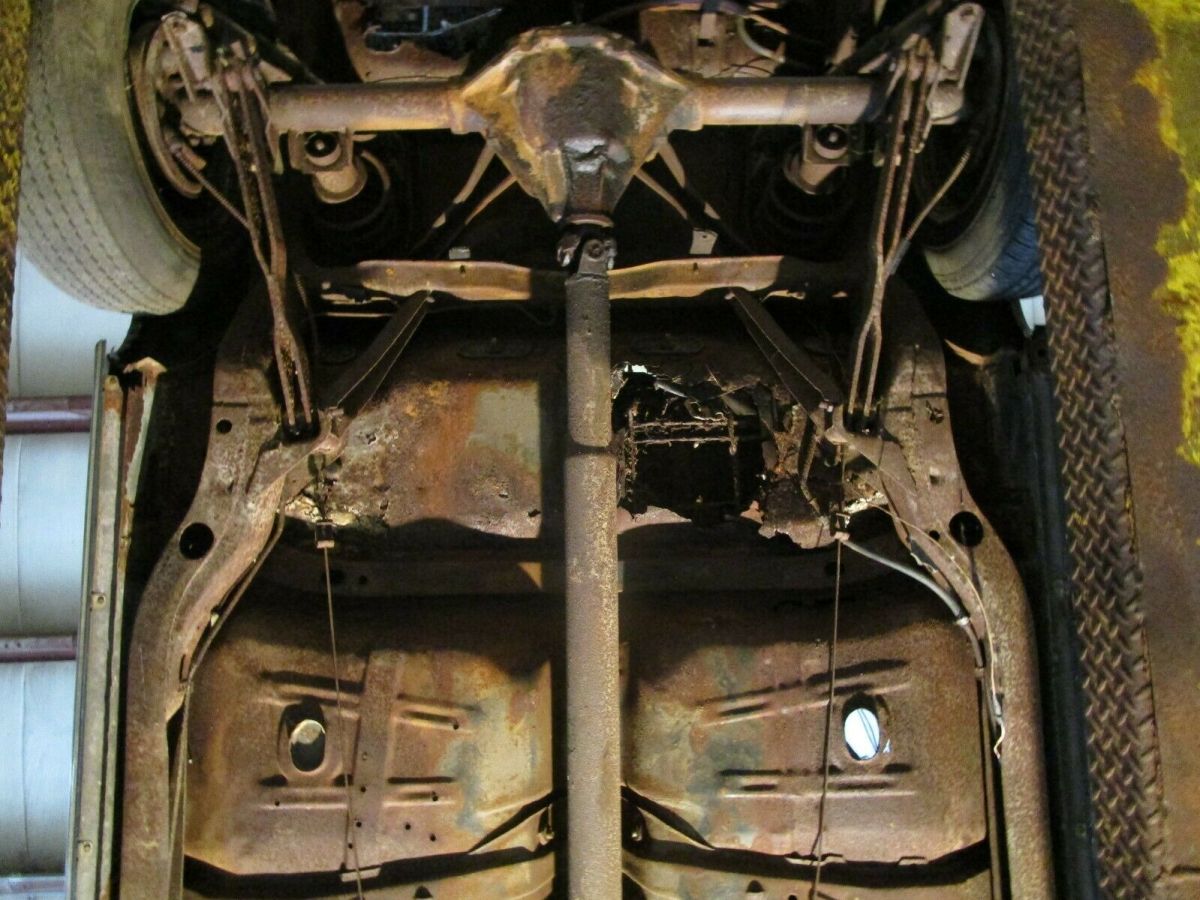 1967 Black Chevrolet Chevelle Coupe