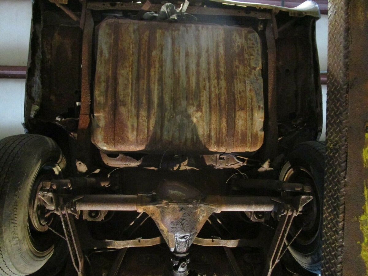 1967 Black Chevrolet Chevelle Coupe