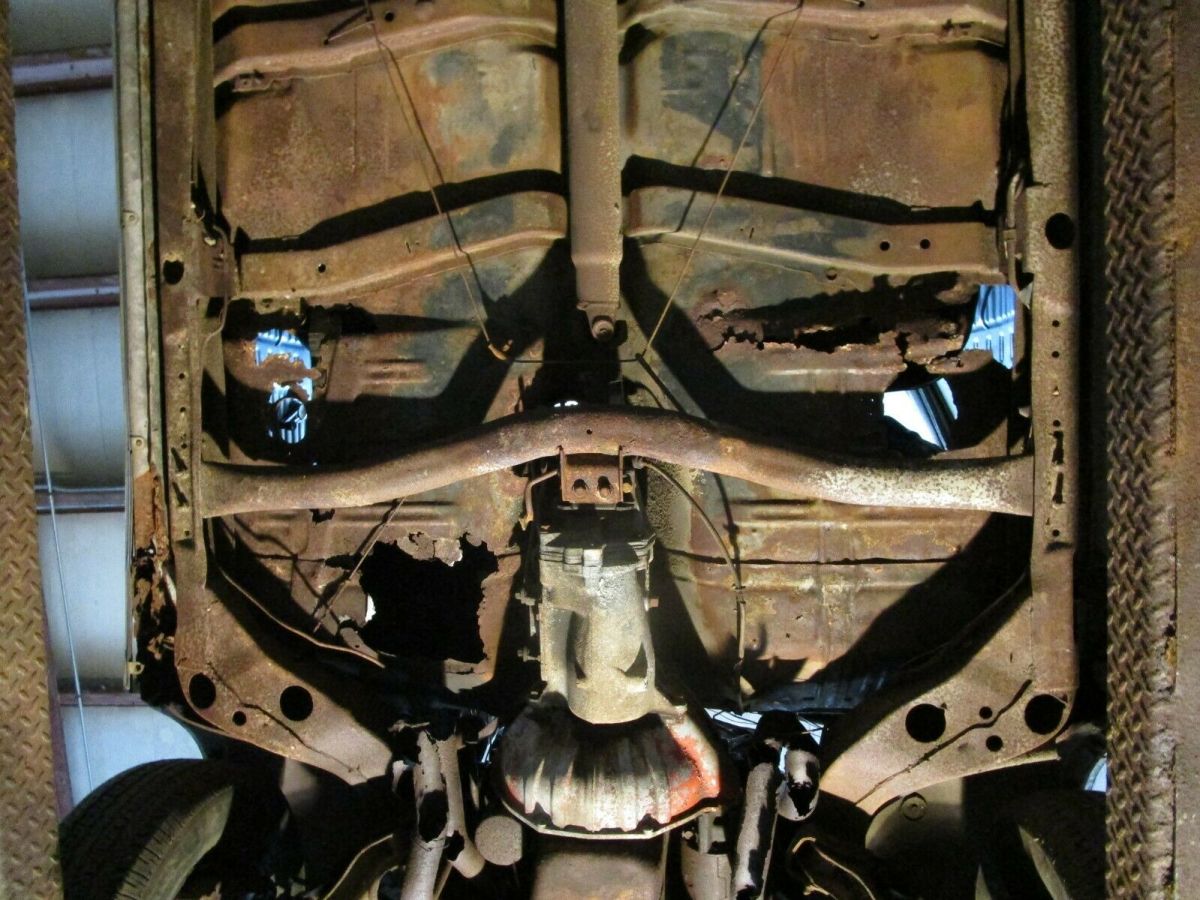 1967 Black Chevrolet Chevelle Coupe