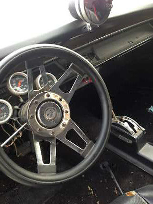 1967 Blue Chevrolet Chevelle U/K