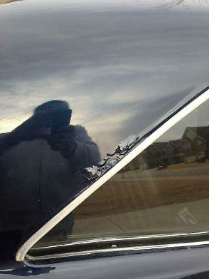 1967 Blue Chevrolet Chevelle U/K