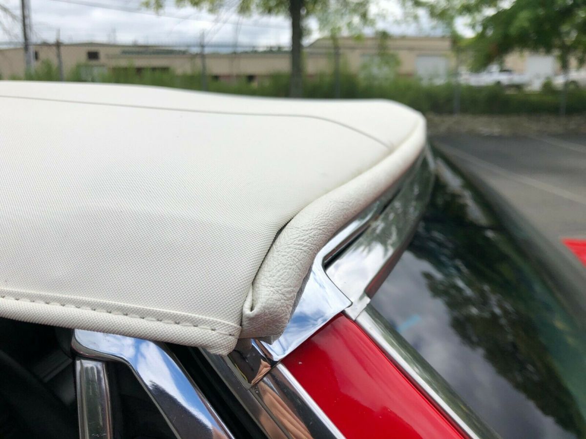 1967 Chevrolet Chevelle Convertible