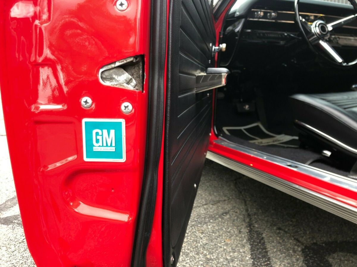 1967 Chevrolet Chevelle Convertible