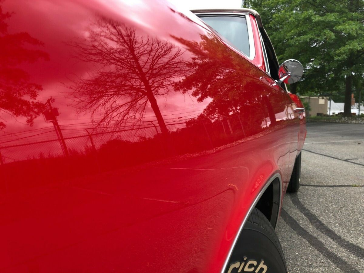 1967 Chevrolet Chevelle Convertible
