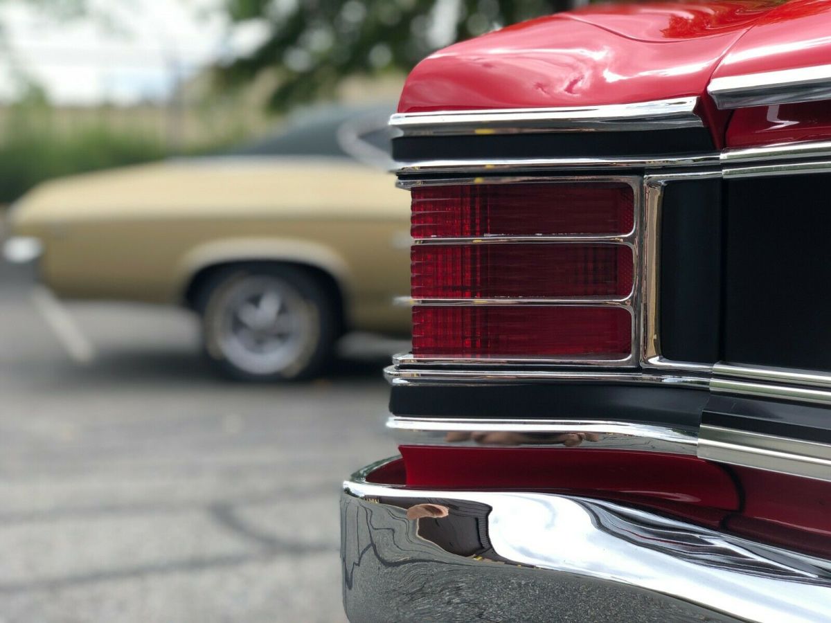 1967 Chevrolet Chevelle Convertible