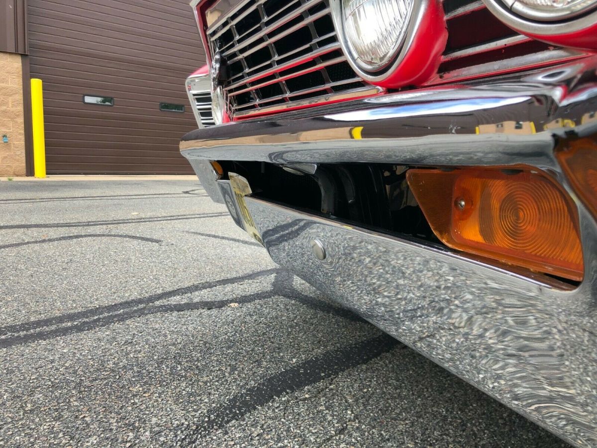 1967 Chevrolet Chevelle Convertible