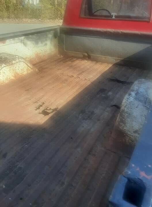 1967 Red Chevrolet C-10 Standard Cab Pickup