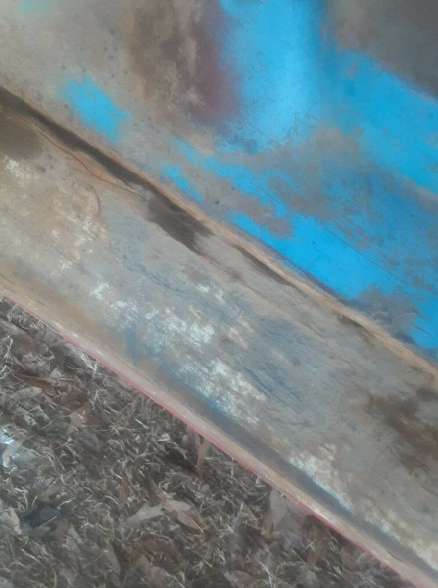 1967 Red Chevrolet C-10 Standard Cab Pickup