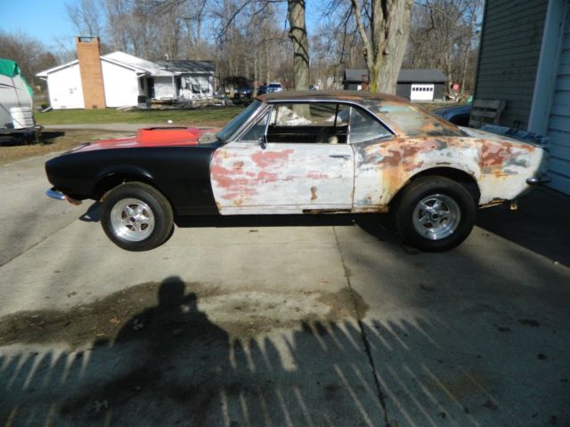 1967 Chevrolet Camaro