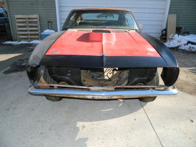 1967 Chevrolet Camaro