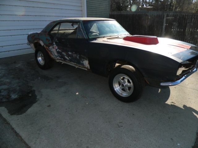 1967 Chevrolet Camaro
