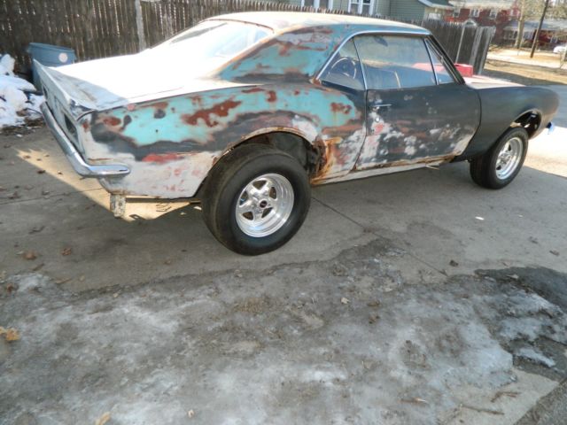 1967 Chevrolet Camaro