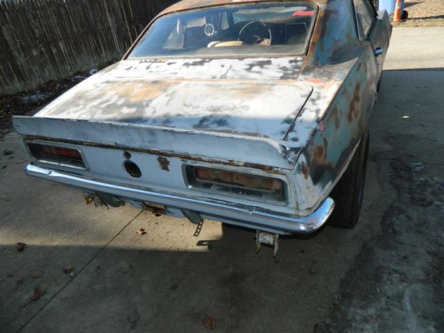 1967 Chevrolet Camaro