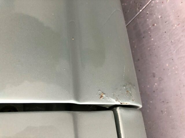 1967 Green Chevrolet Nova Sedan