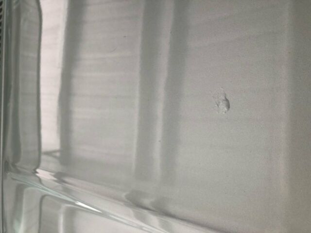 1967 Green Chevrolet Nova Sedan