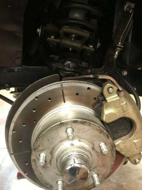 1967 Red Chevrolet Nova Coupe