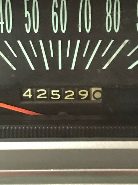 1967 Red Chevrolet Nova Coupe