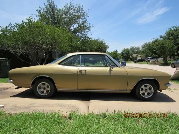 1967 Chevrolet Corvair