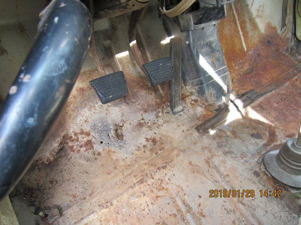 1967 Chevrolet Corvair