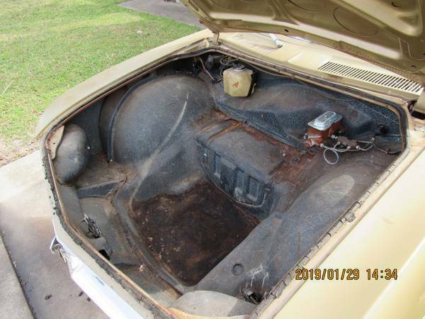 1967 Chevrolet Corvair