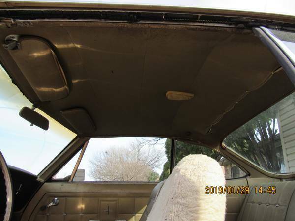 1967 Chevrolet Corvair