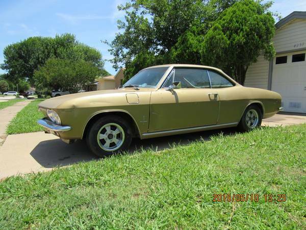 1967 Chevrolet Corvair