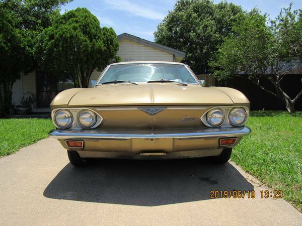 1967 Chevrolet Corvair