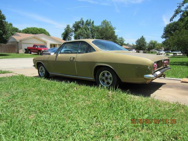 1967 Chevrolet Corvair