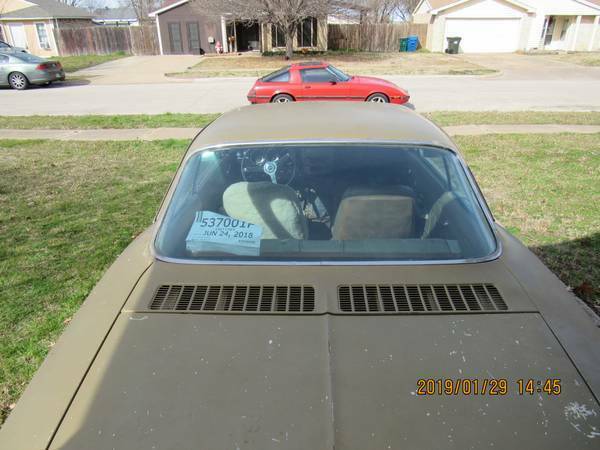 1967 Chevrolet Corvair