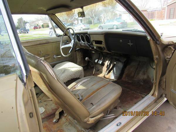 1967 Chevrolet Corvair