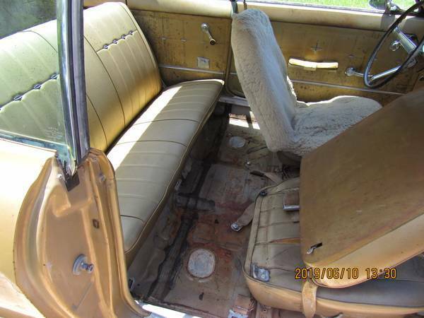 1967 Chevrolet Corvair