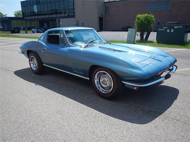 1967 -- Chevrolet Corvette --
